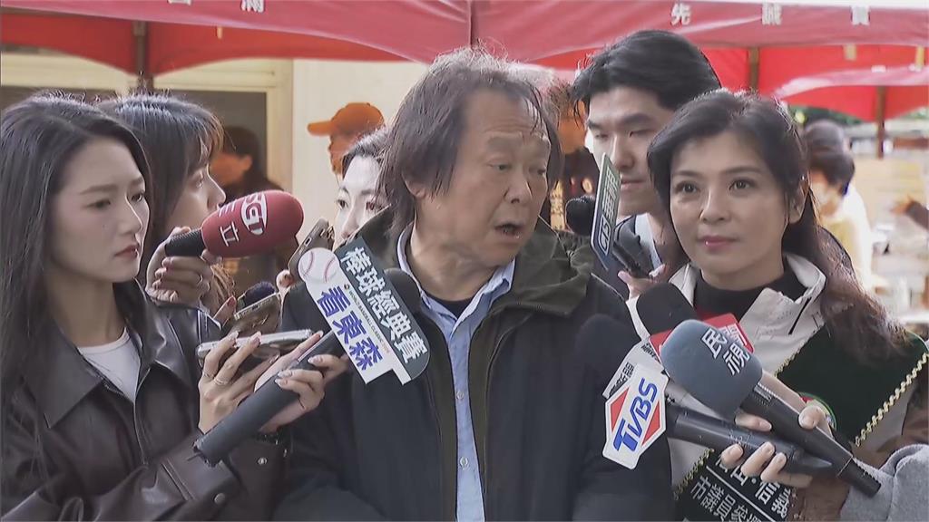 快新聞／挺台灣也被罵？22綠委赴日應援挨轟「翹班看球」　王世堅怒回酸民