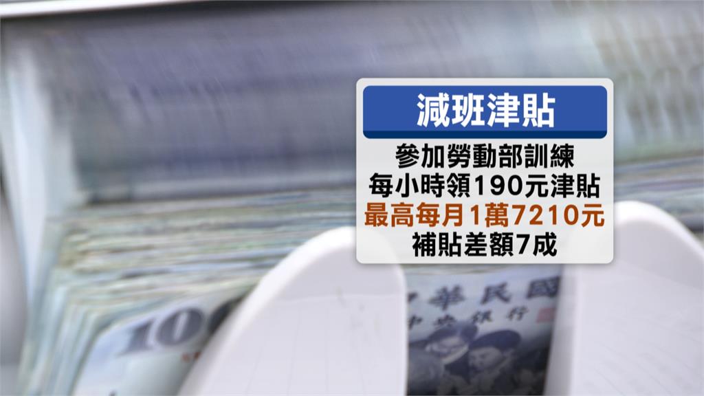 全台廠商無薪假較上期增加2400人　近8成在製造業