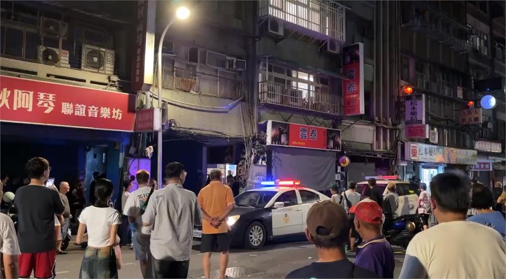 治安淨化！　北市萬華警大掃黃　養生館查獲18賣淫女及2男客