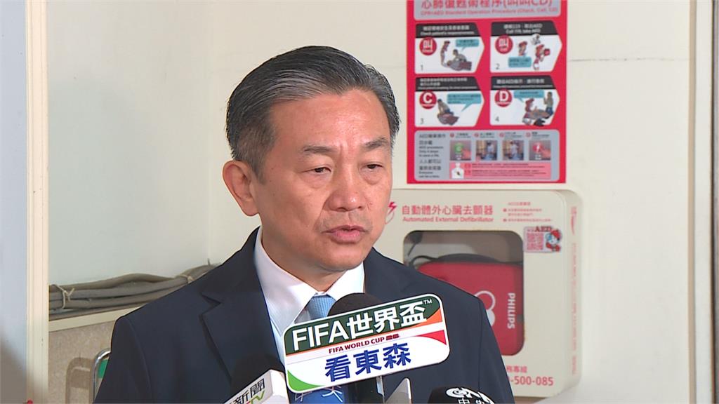 王鴻薇拿爆料文質詢翻車 王定宇：助長假消息傳播