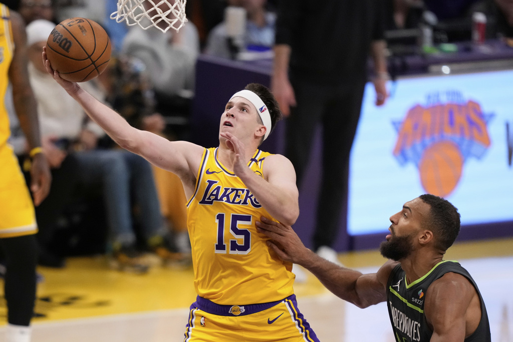 NBA/湖人季後賽再度鎩羽而歸 球隊高層記者會信心喊話:3核心將繼續拼冠