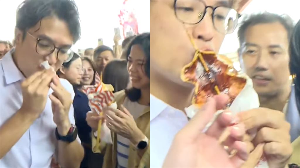 沈伯洋突認親「異父異母姐姐」竟是綠營大咖！被爆「私下真面目」網看傻：太扯了啦