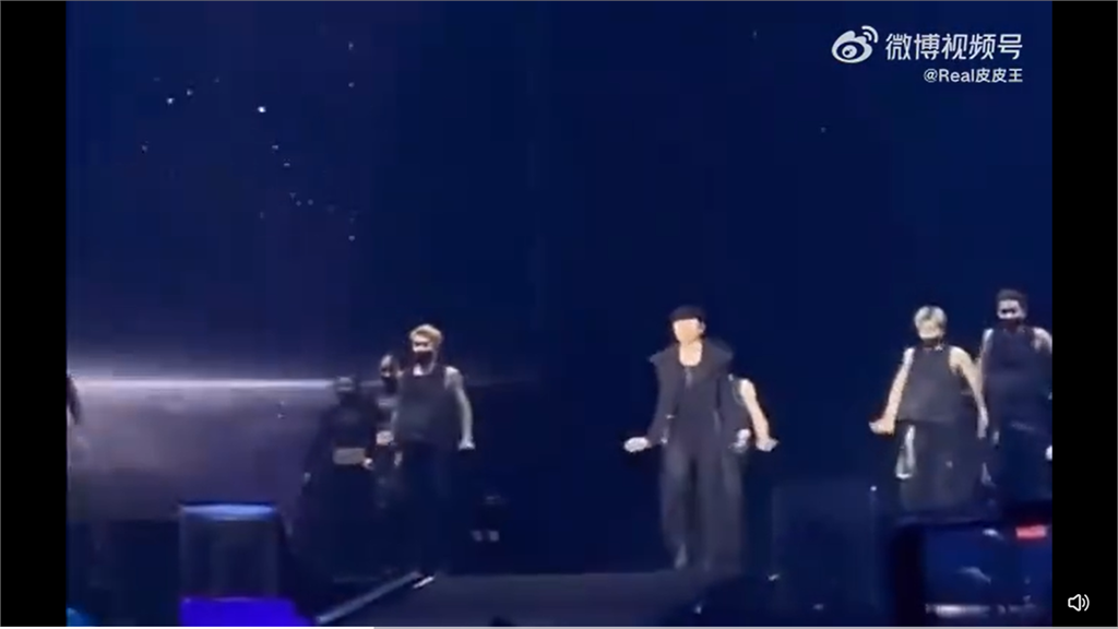 不爽表演遭惡搞!林俊傑開嗆中國粉絲:下次別來我演唱會 林俊傑見表演片段遭惡搞!罕動怒「怒嗆中國粉絲」:下次別來我演唱會