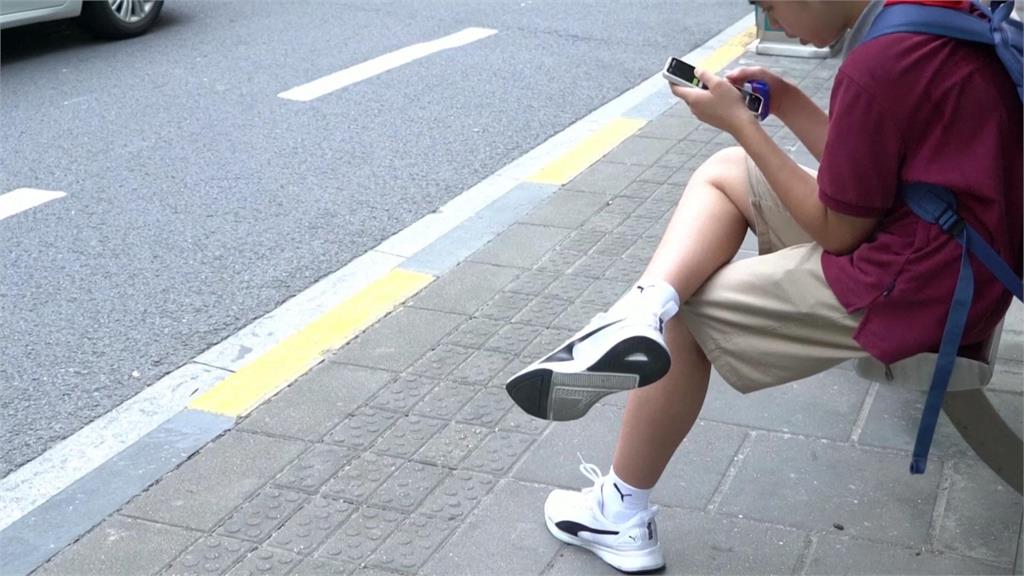 中國限制兒童使用手機　8歲以下每天不超過40分鐘