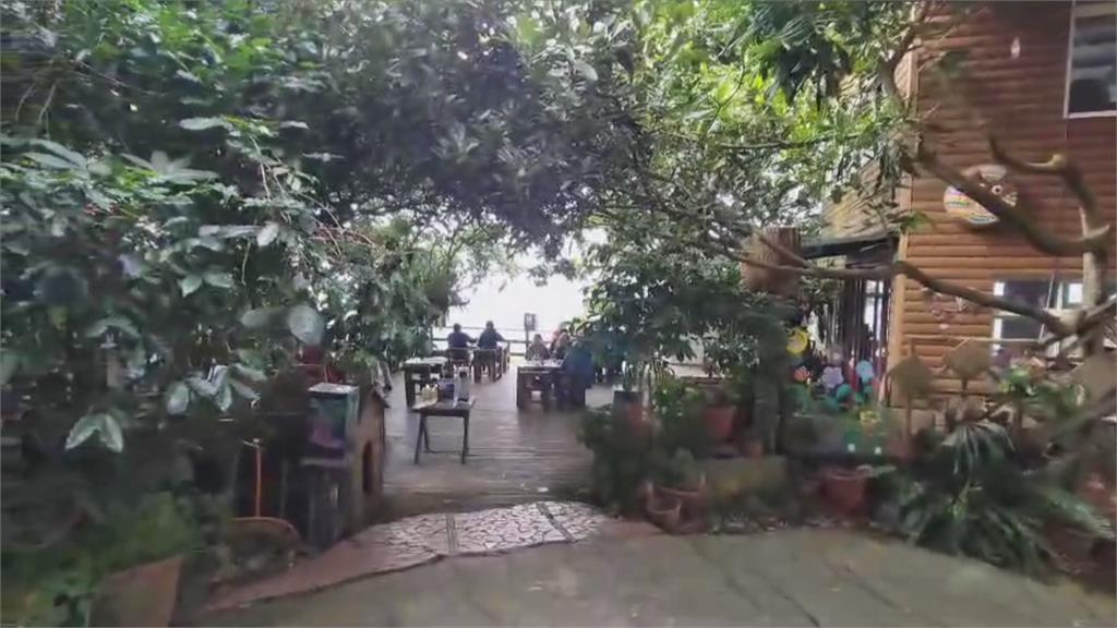 無敵山景猶如置身仙境　台南「175咖啡公路」景觀餐廳夯