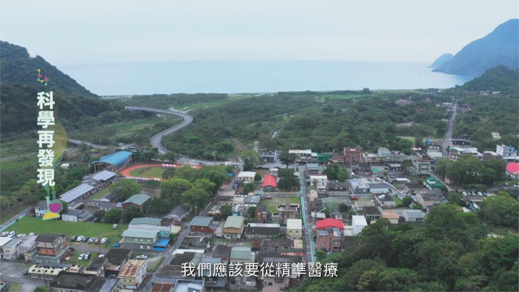 精準智慧醫療與健康飲食　防患於未然