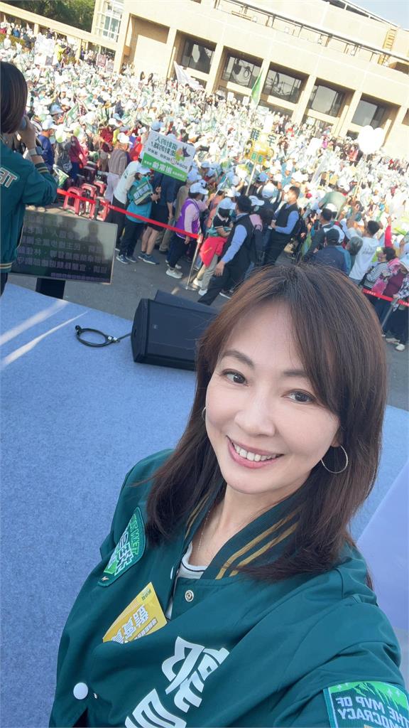國會為何一定要過半?郭昱晴提「24年前情況」:在野惡意阻礙台灣進步