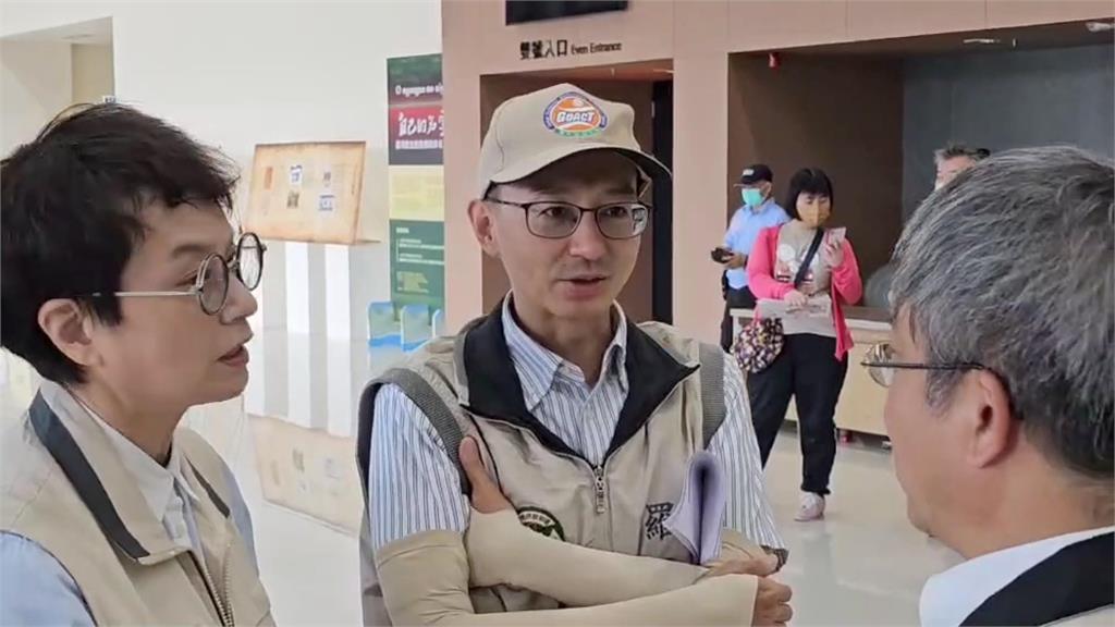 台南登革熱飆破七千例 羅一鈞隊長率二十多人進駐抗疫
