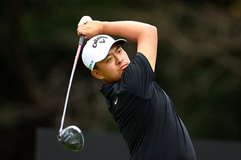 高爾夫(影)／PGA日本ZOZO錦標賽　台將潘政琮、俞俊安都獲得不錯成績