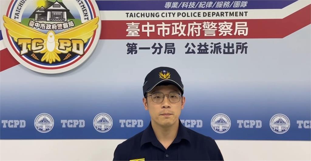 超扯竊車賊! 台中男「手打石膏、無照不諳駕駛」竟偷車