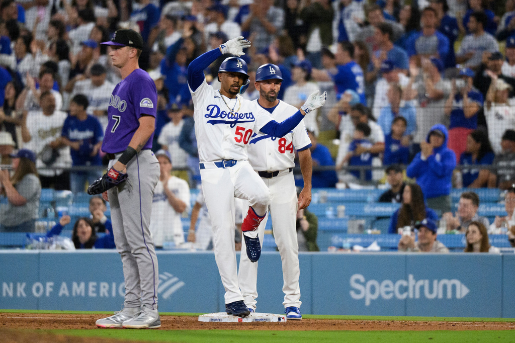 MLB／「木屐」將缺席道奇造訪白宮！強調只想陪家人和政治無關