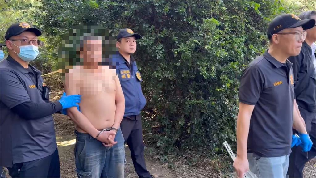 花蓮女全身傷裸體陳屍玉里山區　50歲男友涉重嫌