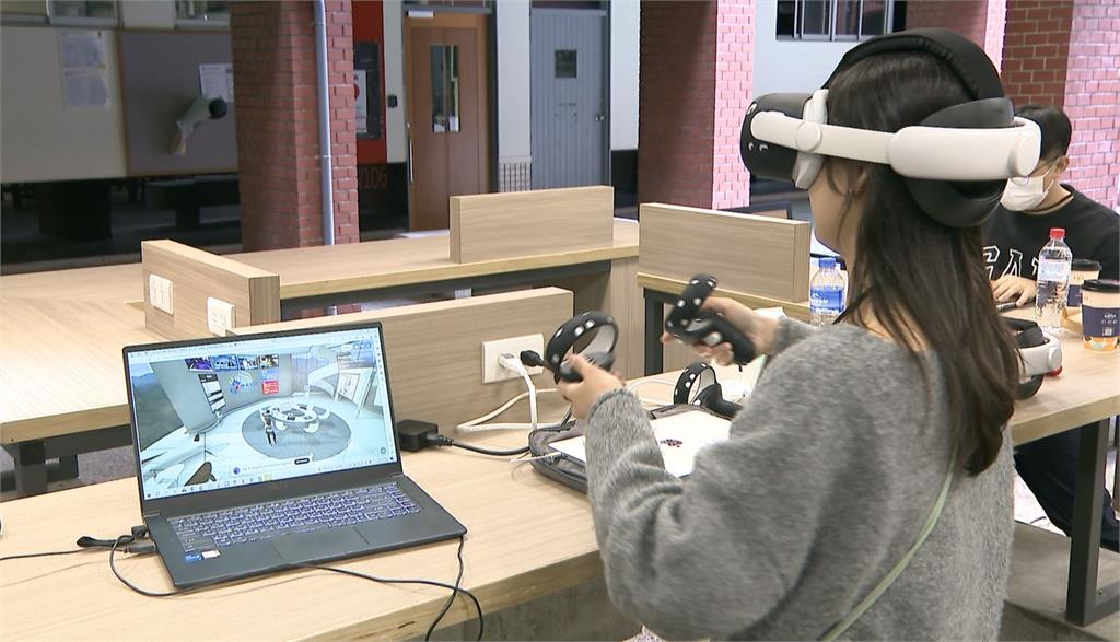 臺師大「媒體素養產學計畫」成果發表　創意桌遊、VR體驗促進反思