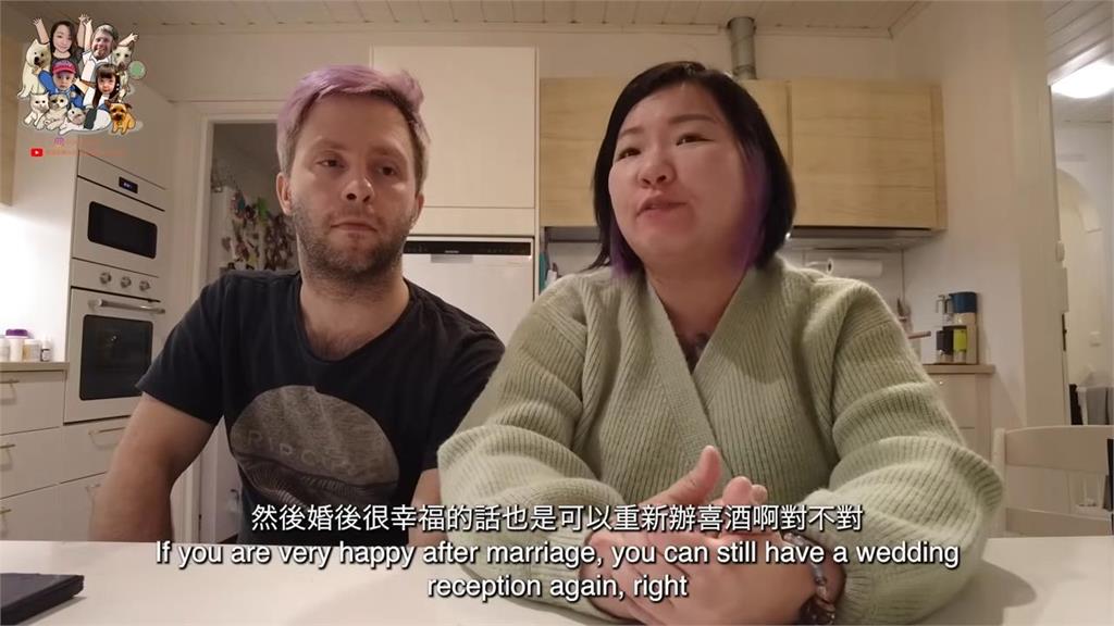 網戀3月遠嫁北歐遭疑騙婚 大馬女被公婆要求簽婚前協議:我哭得半死