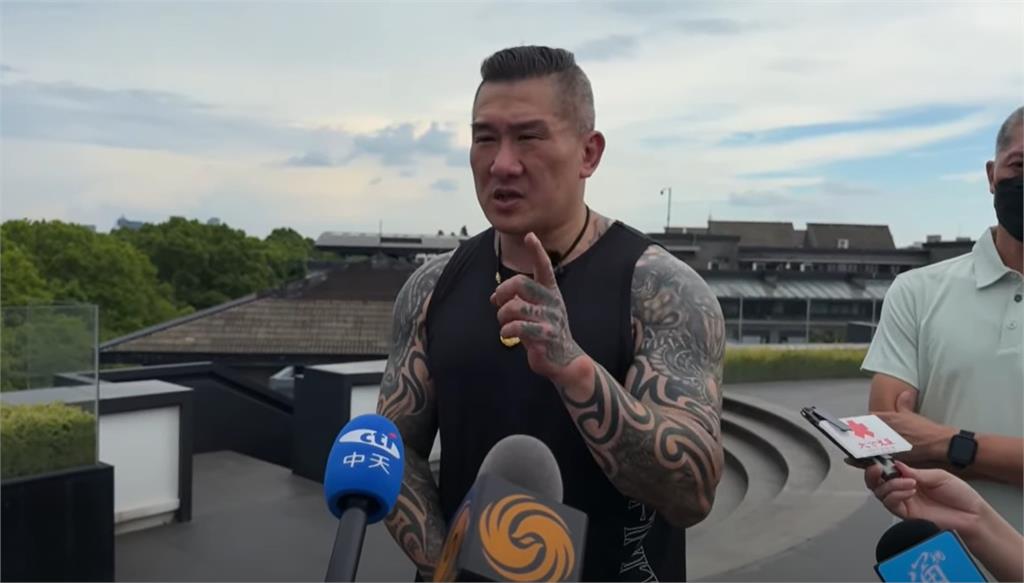 認訪中目的達成!館長稱「成功轉移大罷免焦點」預告回台:我肯定出事