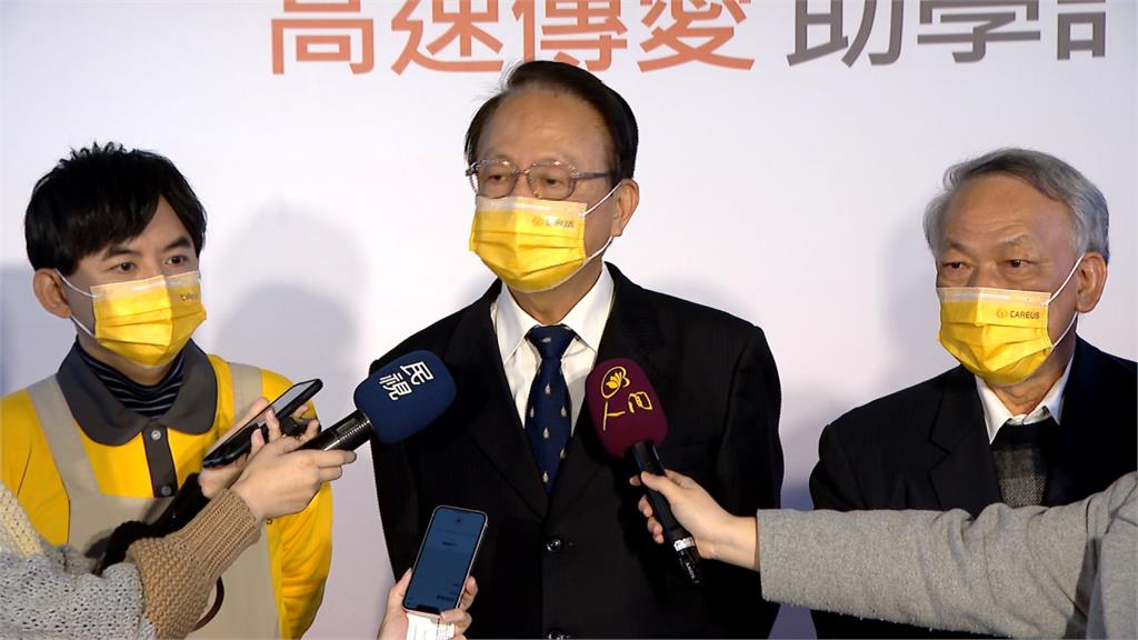 搭高鐵一同響應愛心捐款 為喜憨兒送暖