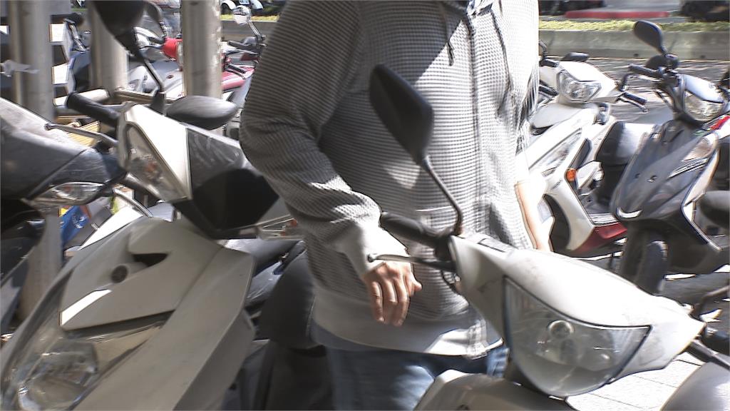 機車停騎樓影響行人通行 北市推「機退2.0」擴大實施