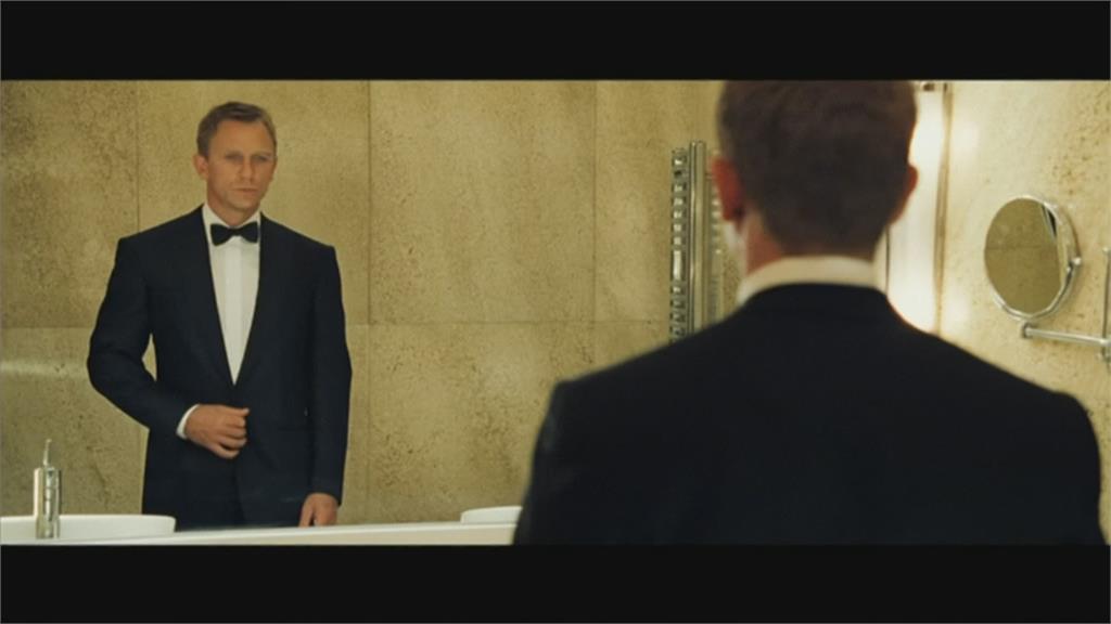 007生死交戰北美上映　首週末票房直衝15.8億台幣