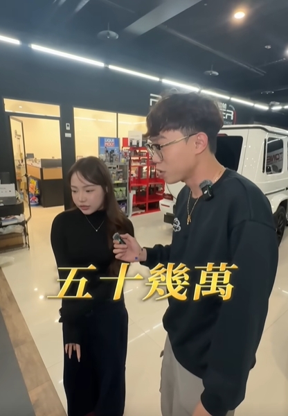 吊車大王「女兒超美」想當女婿快看！胡漢龑揭「選婿條件」：外貌財力都沒差