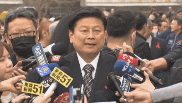 快新聞／傅崐萁、徐榛蔚官邸遭搜索！　原因曝光