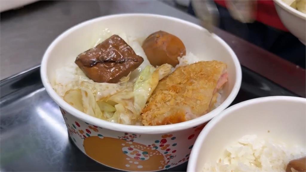 暖心！台南豬排店「０元待用餐」　顧客備註「失業又流感」老闆霸氣送