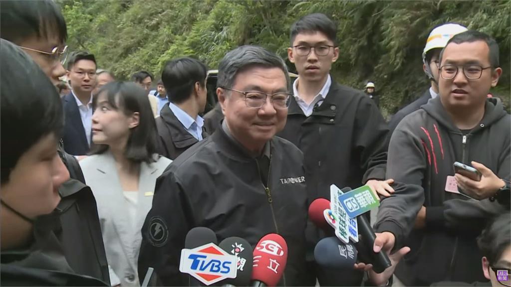 快新聞／國民黨市場大殺價？軍購案定調「3500億+N」　卓榮泰：不容許打折