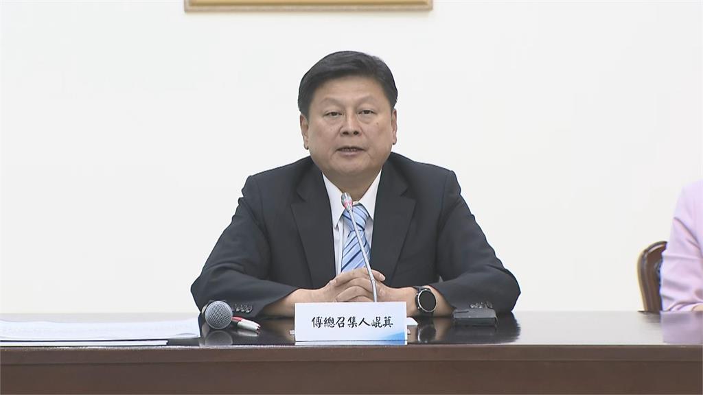 快新聞／傅崐萁鞠躬道歉了！庇護工場禮盒預算遭砍　喊：打電話來都買