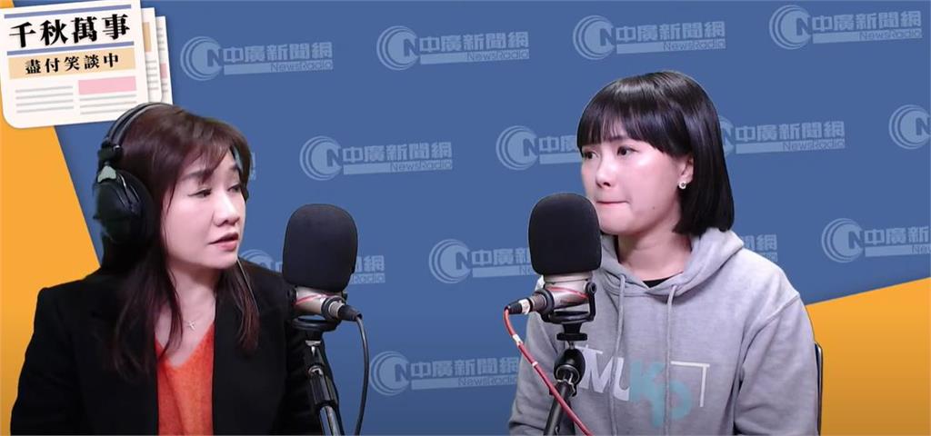 吳怡萱認了!「證實自己有收木可錢」為1事喊冤曝金額:合理嗎?