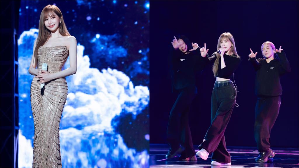 43歲長這樣？王心凌制服裝大跳〈愛你〉紛絲驚喊：制服的神！