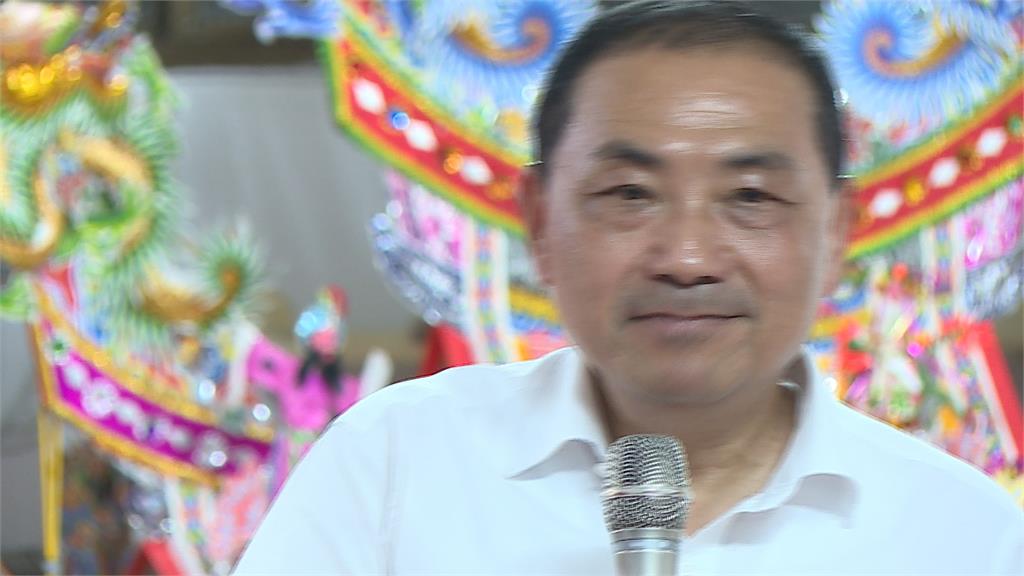 商周小編列侯友宜政見「...」 藍營怒發動退訂