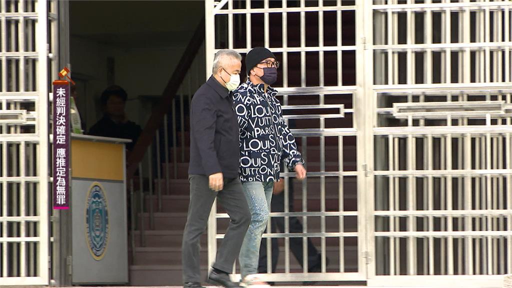 「中台灣賭王」陳政谷2億交保! 神秘女運2億鈔辦保
