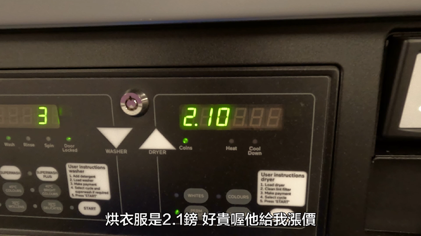 一周狂噴超過7千元！台妞體驗英國物價超震撼　驚嘆：也沒做特別的事