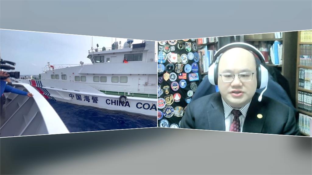 中國企圖阻止美日馳援台灣? 美國派出神盾級驅逐艦穩定局勢