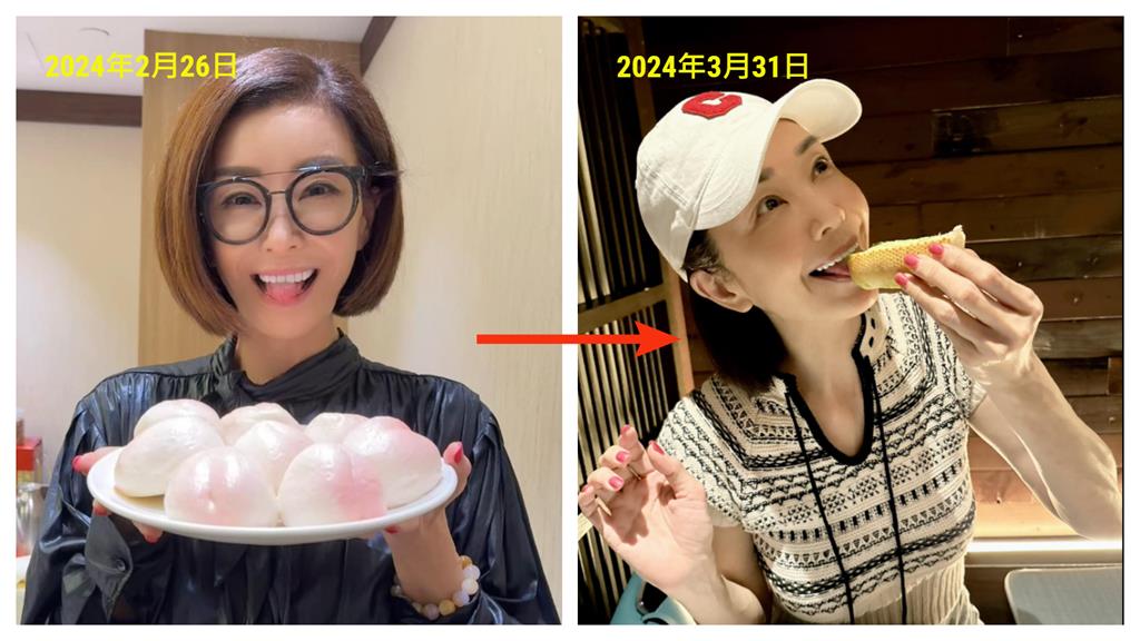 昔「最上鏡亞姐」伍詠薇暴瘦成皮包骨!「脖子青筋突出」近況照嚇壞粉