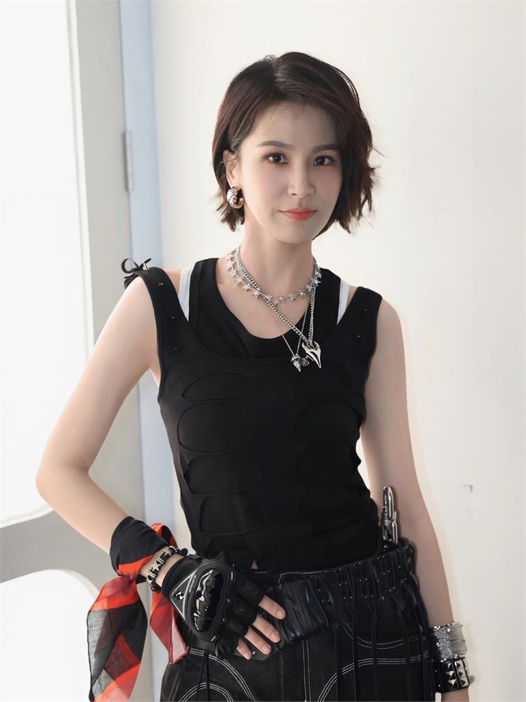 曾沛慈《浪姐7》流鼻血後又出事？突道歉「曝身體情況」：實在沒辦法了