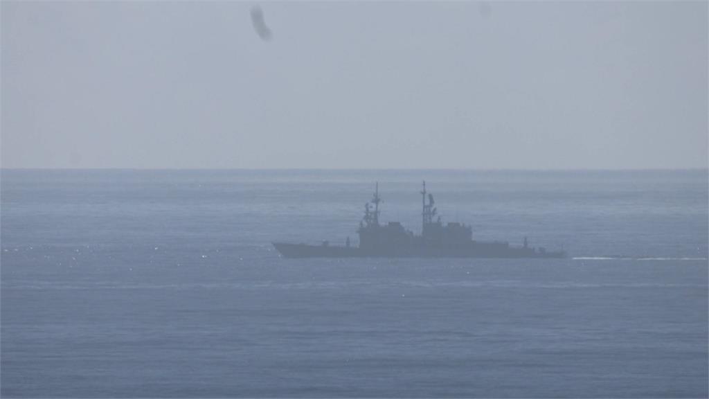 「杜蘇芮」路徑南修　蘇澳漁船入港避颱、海軍演練喊卡