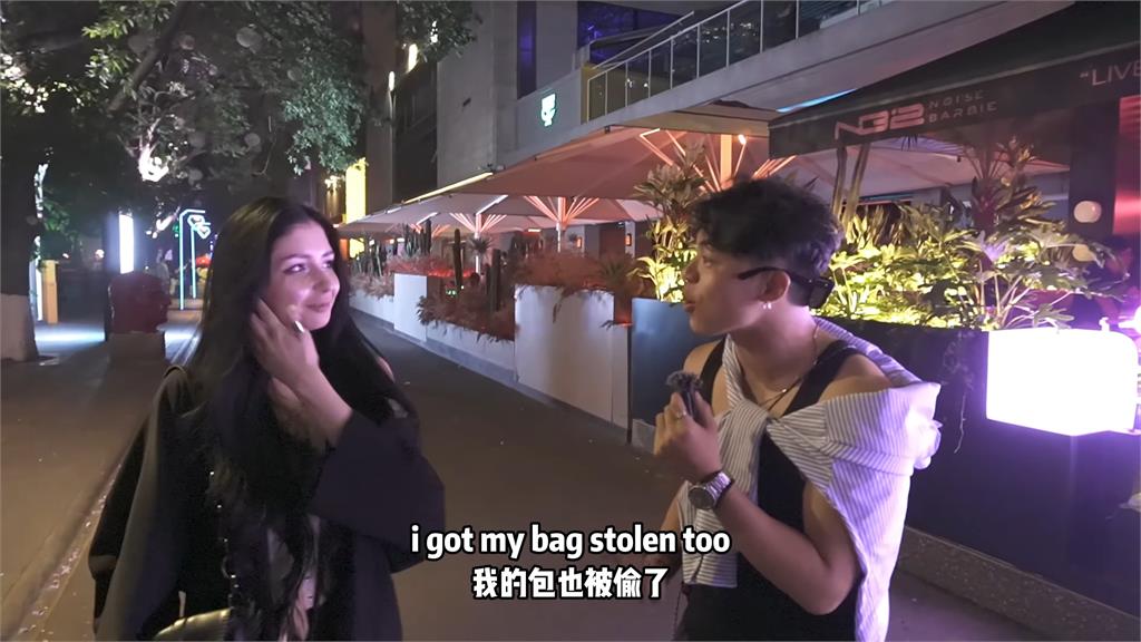 俄國正妹遊南韓遇扒手！報警被回「沒空」無視　怒喊：中國還比較好