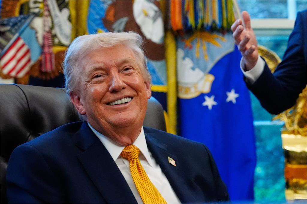 伊朗新領導人被爆是「同性戀」還陽痿！川普一聽「當場放聲大笑」反應曝光