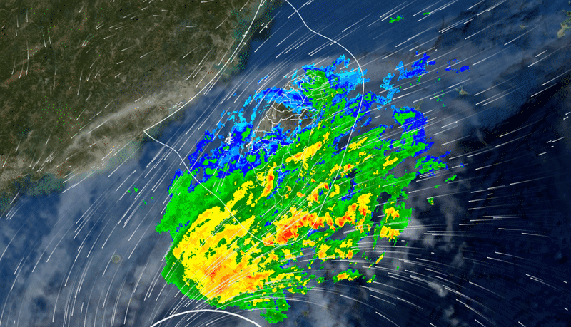 11月登陸颱風「58年來首見」！鳳凰颱風若撲台將創「史上最晚第三名」紀錄