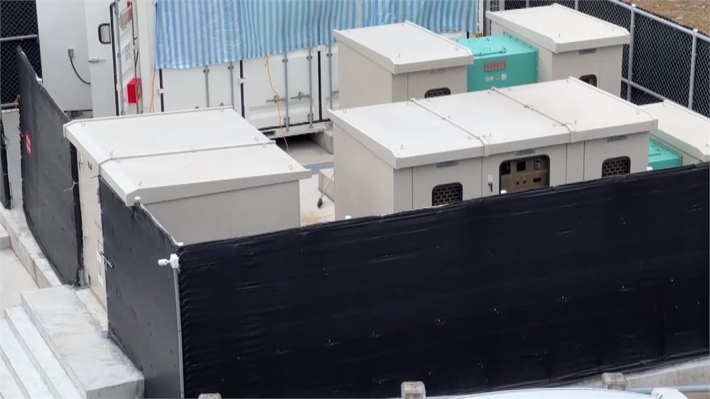電能儲存場偷偷蓋好啟用 縣長鍾東錦怒批瞞天過海