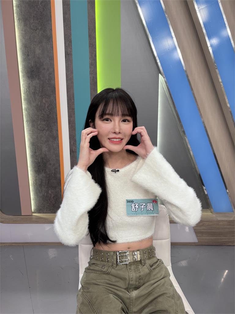 安苡葳父親18年前中風！日常生活全都給了父母