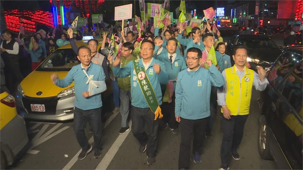 宜蘭立委呈「四腳督局面」 基進黨推在地年輕選將林意評出戰