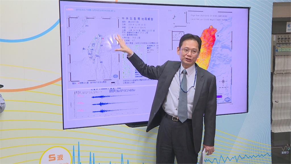 關鍵今日/中和7.3強震百年!專家昔示警「快輪到台北」官方這樣說