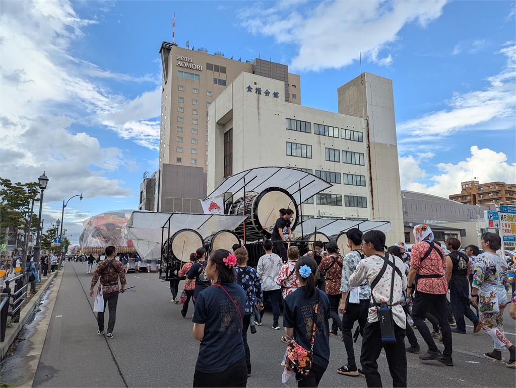 快新聞／台日友好！文總邀青森職人跨海創作　百盞手作燈籠認購方式曝光