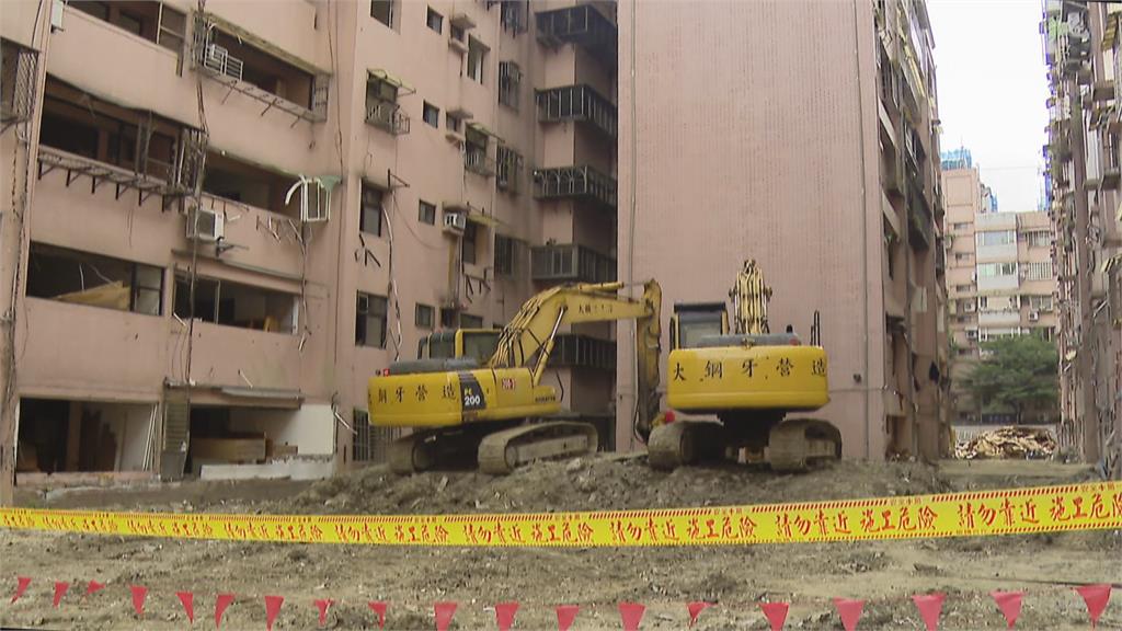 松山延壽國宅J區都更 估5年完工戶數增154戶