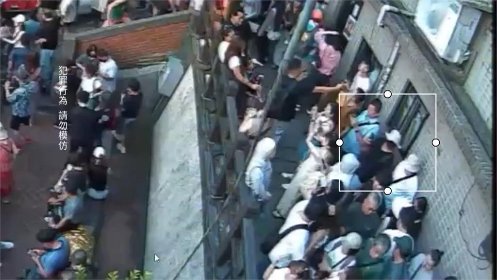 跨國竊盜集團栽了！　警當「誘餌」埋伏九份逮三人