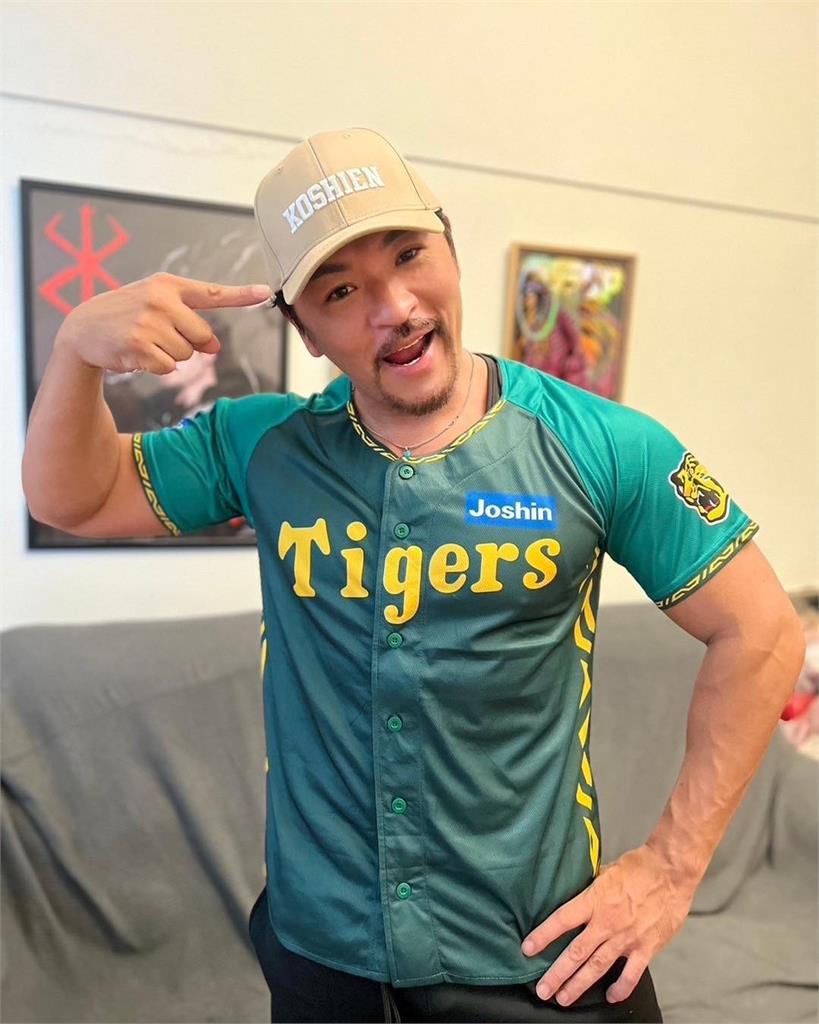 他嗆賴清德「滾出中國」在台日本藝人10字反嗆完勝!本人再表態笑:我有繳稅