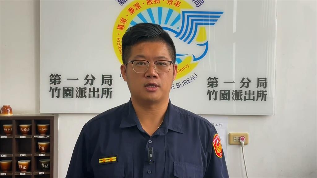 火氣很大 擦撞車禍演變為街頭全武行 警方出動快打部隊