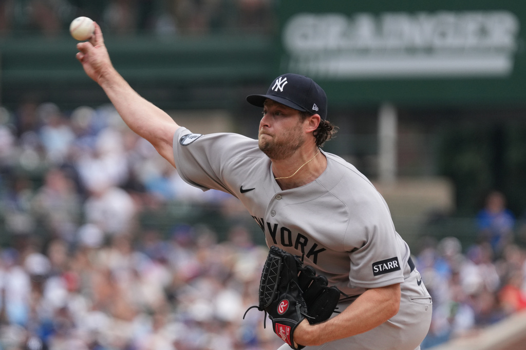 MLB／「洋基王牌」柯爾化身三振機器！只花139場達成千K里程碑打破隊史最速紀錄
