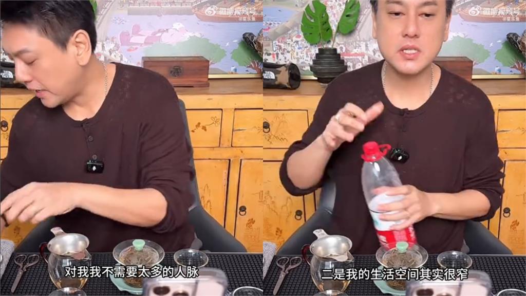 朱孝天認「不熟F4」再刪明道好友!直播自爆「私生活1事」親揭背後原因